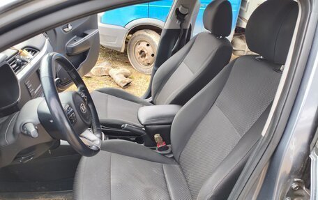 KIA Rio IV, 2020 год, 1 550 000 рублей, 15 фотография