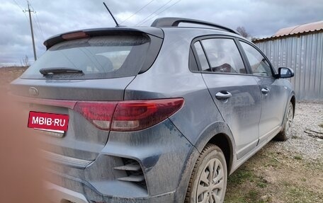 KIA Rio IV, 2020 год, 1 550 000 рублей, 6 фотография