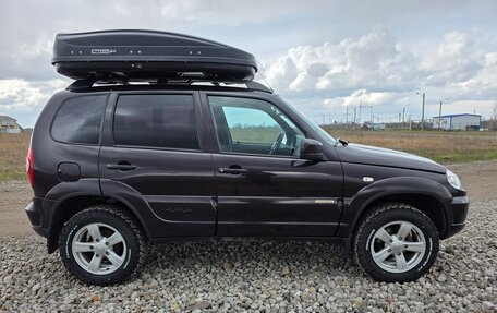 Chevrolet Niva I рестайлинг, 2016 год, 850 000 рублей, 4 фотография