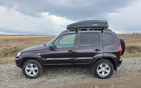 Chevrolet Niva I рестайлинг, 2016 год, 850 000 рублей, 7 фотография
