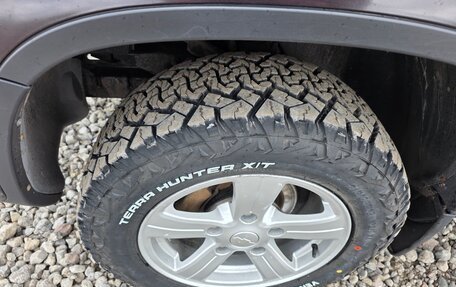 Chevrolet Niva I рестайлинг, 2016 год, 850 000 рублей, 9 фотография