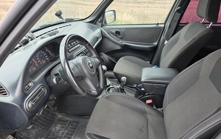 Chevrolet Niva I рестайлинг, 2016 год, 850 000 рублей, 10 фотография