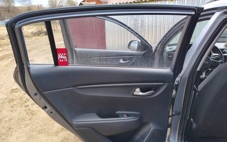 KIA Rio IV, 2020 год, 1 550 000 рублей, 17 фотография