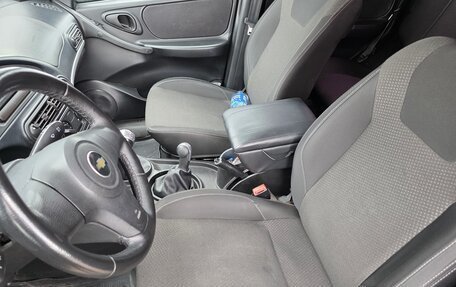 Chevrolet Niva I рестайлинг, 2016 год, 850 000 рублей, 14 фотография