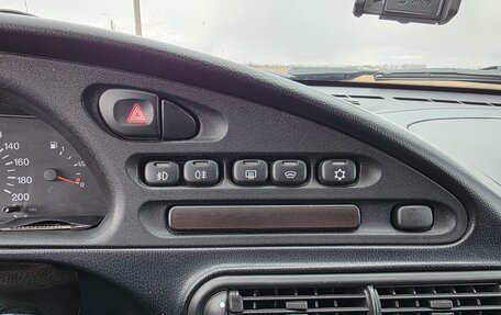 Chevrolet Niva I рестайлинг, 2016 год, 850 000 рублей, 12 фотография