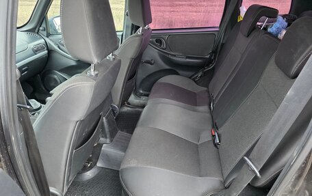 Chevrolet Niva I рестайлинг, 2016 год, 850 000 рублей, 15 фотография