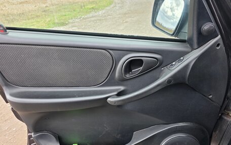 Chevrolet Niva I рестайлинг, 2016 год, 850 000 рублей, 16 фотография