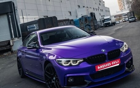 BMW 4 серия, 2019 год, 3 599 999 рублей, 3 фотография