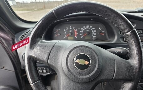 Chevrolet Niva I рестайлинг, 2016 год, 850 000 рублей, 11 фотография