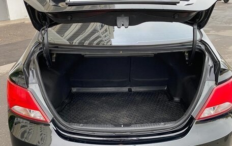 Hyundai Solaris II рестайлинг, 2015 год, 998 000 рублей, 3 фотография