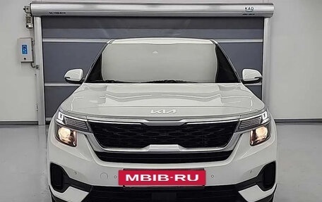 KIA Seltos I, 2022 год, 2 274 000 рублей, 2 фотография