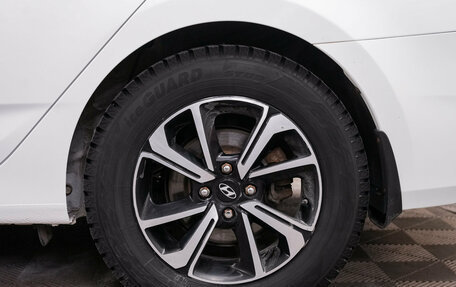 Hyundai Solaris II рестайлинг, 2014 год, 818 000 рублей, 5 фотография