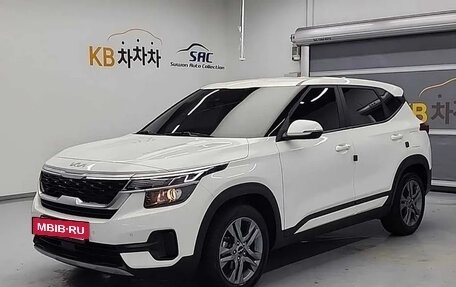 KIA Seltos I, 2022 год, 2 274 000 рублей, 3 фотография