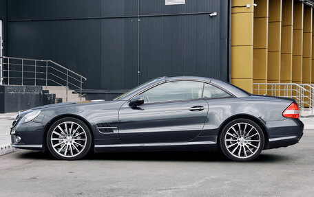 Mercedes-Benz SL-Класс, 2008 год, 3 900 000 рублей, 6 фотография