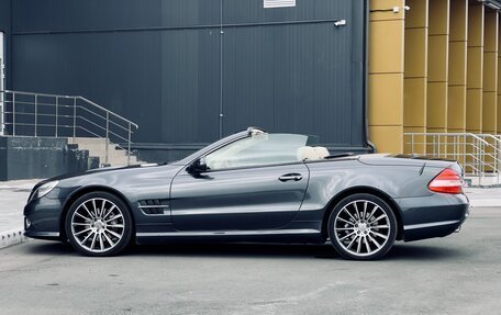 Mercedes-Benz SL-Класс, 2008 год, 3 900 000 рублей, 7 фотография