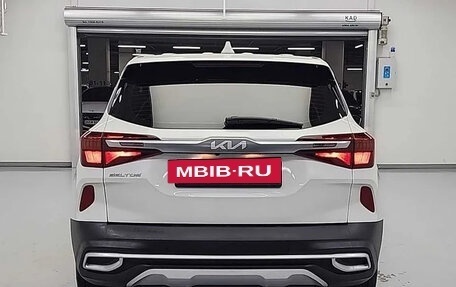 KIA Seltos I, 2022 год, 2 274 000 рублей, 4 фотография