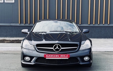 Mercedes-Benz SL-Класс, 2008 год, 3 900 000 рублей, 3 фотография