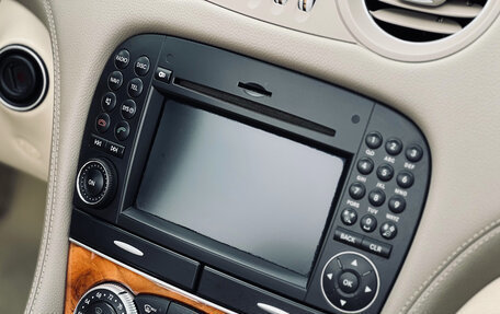 Mercedes-Benz SL-Класс, 2008 год, 3 900 000 рублей, 22 фотография