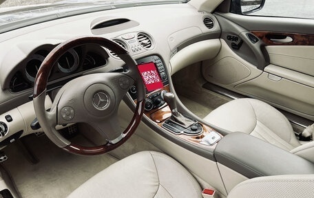 Mercedes-Benz SL-Класс, 2008 год, 3 900 000 рублей, 17 фотография