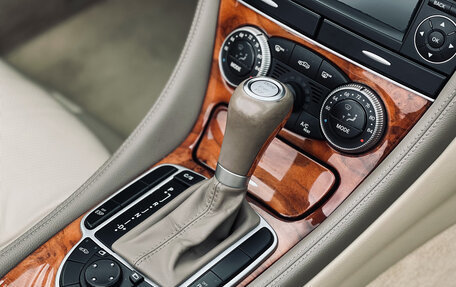 Mercedes-Benz SL-Класс, 2008 год, 3 900 000 рублей, 23 фотография