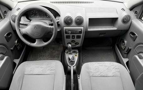 Renault Logan I, 2009 год, 345 000 рублей, 8 фотография