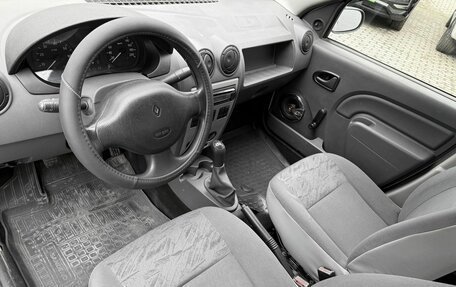 Renault Logan I, 2009 год, 345 000 рублей, 7 фотография