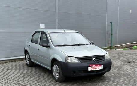 Renault Logan I, 2009 год, 345 000 рублей, 3 фотография