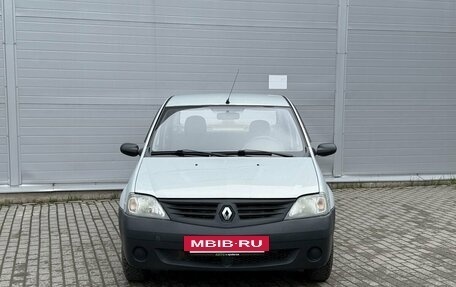 Renault Logan I, 2009 год, 345 000 рублей, 2 фотография