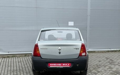 Renault Logan I, 2009 год, 345 000 рублей, 5 фотография
