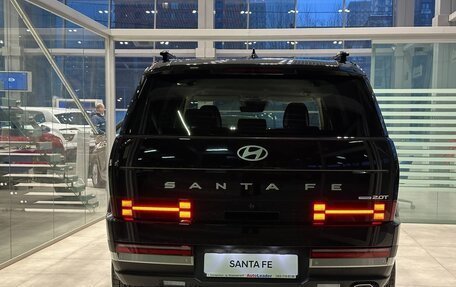 Hyundai Santa Fe IV, 2025 год, 6 300 000 рублей, 5 фотография