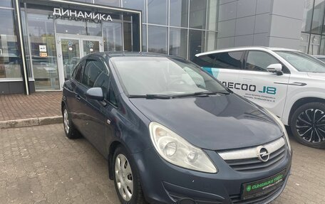 Opel Corsa D, 2008 год, 381 000 рублей, 3 фотография