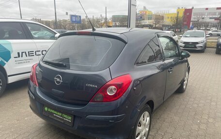 Opel Corsa D, 2008 год, 381 000 рублей, 6 фотография