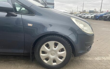 Opel Corsa D, 2008 год, 381 000 рублей, 5 фотография