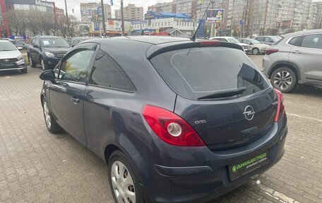 Opel Corsa D, 2008 год, 381 000 рублей, 8 фотография