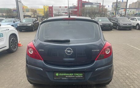 Opel Corsa D, 2008 год, 381 000 рублей, 7 фотография