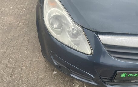 Opel Corsa D, 2008 год, 381 000 рублей, 4 фотография