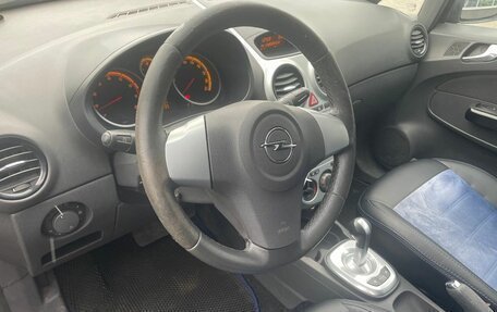 Opel Corsa D, 2008 год, 381 000 рублей, 9 фотография