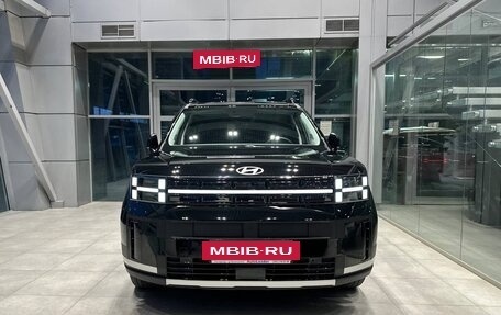 Hyundai Santa Fe IV, 2025 год, 6 300 000 рублей, 2 фотография