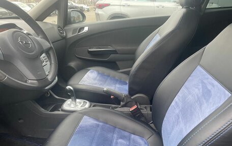 Opel Corsa D, 2008 год, 381 000 рублей, 12 фотография