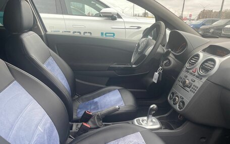 Opel Corsa D, 2008 год, 381 000 рублей, 13 фотография