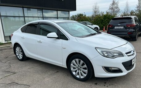 Opel Astra J, 2013 год, 1 149 000 рублей, 3 фотография