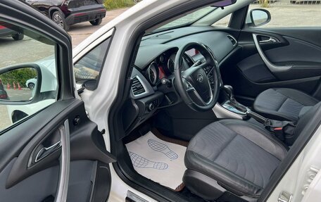 Opel Astra J, 2013 год, 1 149 000 рублей, 8 фотография