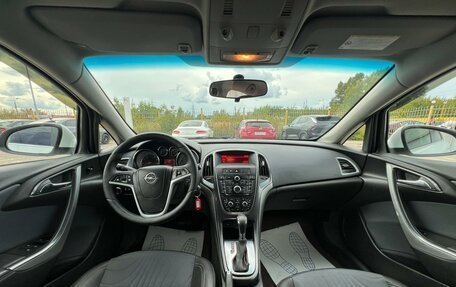 Opel Astra J, 2013 год, 1 149 000 рублей, 9 фотография