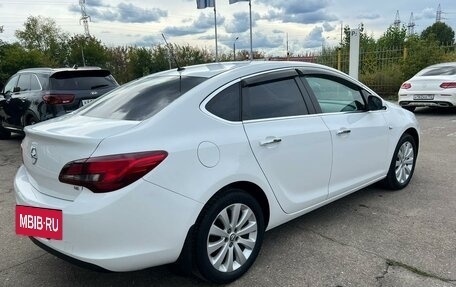Opel Astra J, 2013 год, 1 149 000 рублей, 2 фотография
