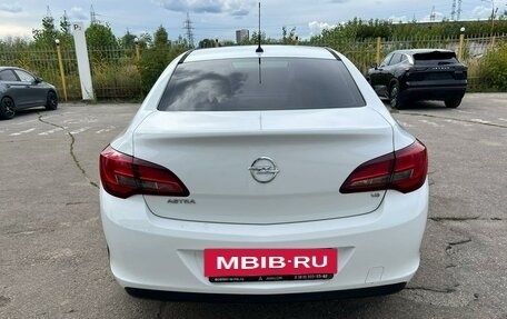 Opel Astra J, 2013 год, 1 149 000 рублей, 6 фотография