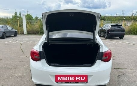 Opel Astra J, 2013 год, 1 149 000 рублей, 7 фотография