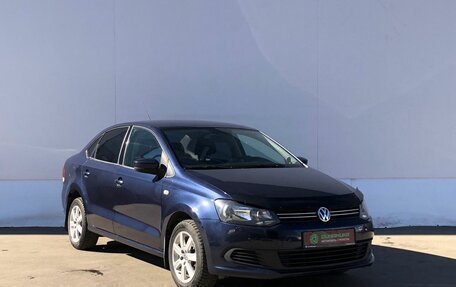 Volkswagen Polo VI (EU Market), 2011 год, 895 000 рублей, 4 фотография