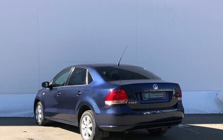 Volkswagen Polo VI (EU Market), 2011 год, 895 000 рублей, 8 фотография