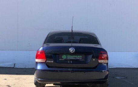 Volkswagen Polo VI (EU Market), 2011 год, 895 000 рублей, 7 фотография