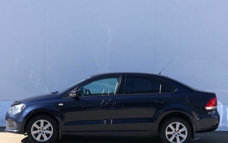 Volkswagen Polo VI (EU Market), 2011 год, 895 000 рублей, 9 фотография